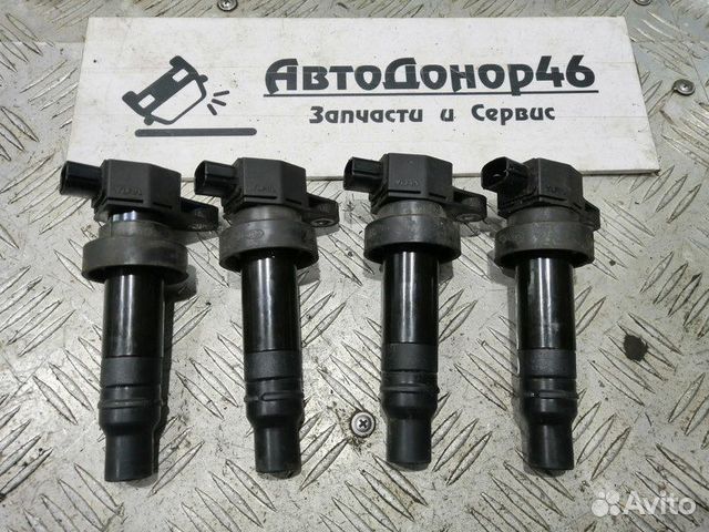 Катушка зажигания Kia Rio 4, Solaris