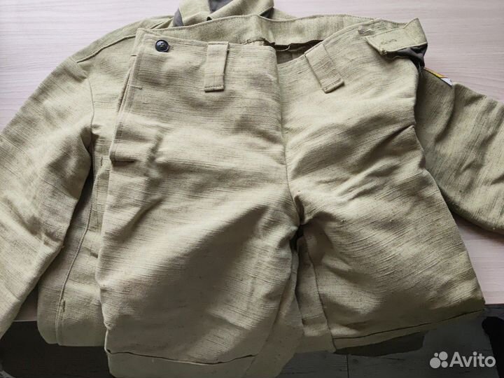 Костюм сварщика