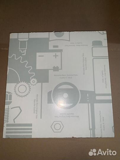 Фильтр воздушный двигателя mercedes A6420940000