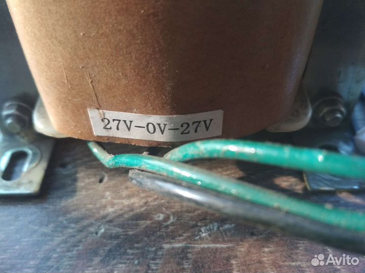 Понижающий трансформатор