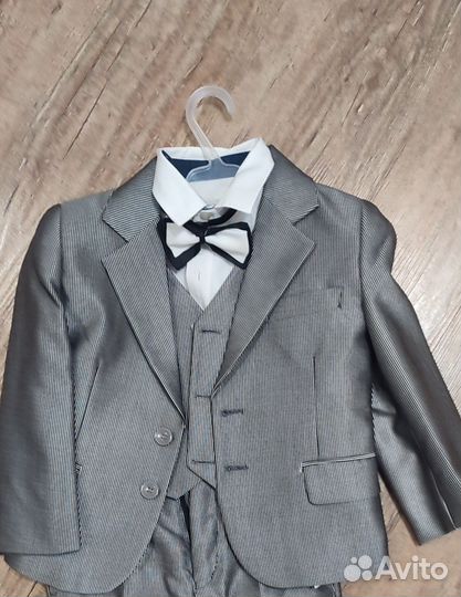Костюм тройка для мальчика