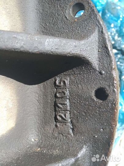 Редуктор на газель бизнес под перебор-ремонт