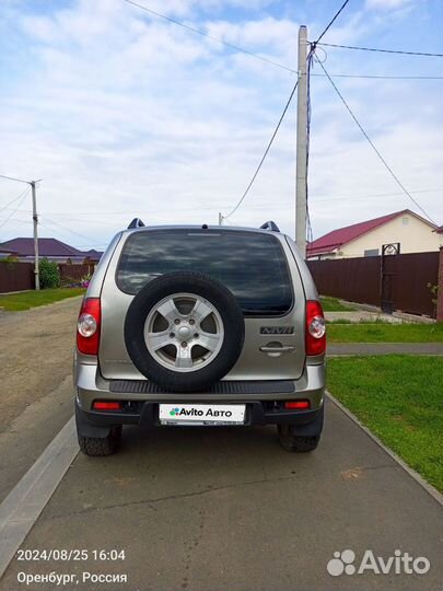 Chevrolet Niva 1.7 МТ, 2013, 149 633 км