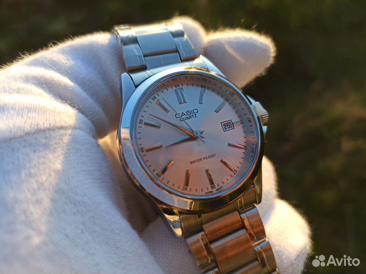 Часы Casio classic (гарантия, доставка)