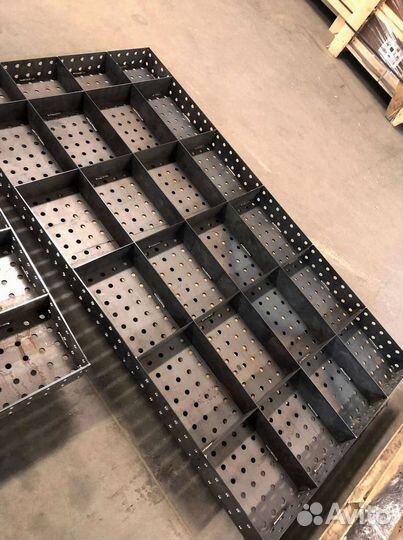 Сварочный стол / Сварочный стол 3D