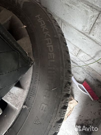 Nokian Tyres Hakkapeliitta 8 225/55 R17 101T