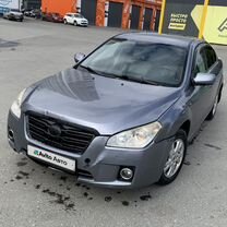 FAW Besturn B50 1.6 AT, 2012, 132 000 км, с пробегом, цена 329 000 руб.