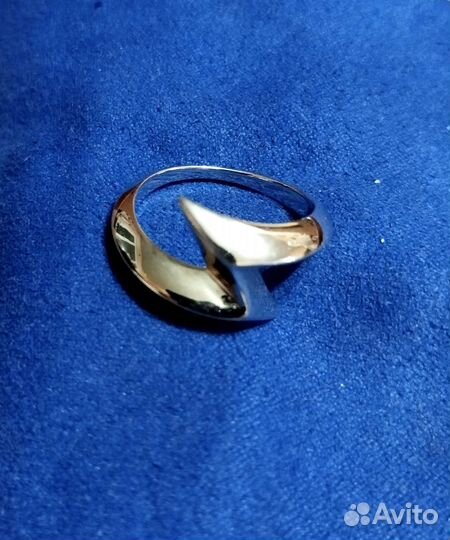 Кольцо Молния