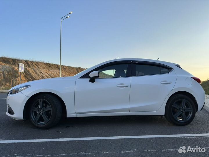 Mazda 3 1.5 AT, 2014, 227 000 км