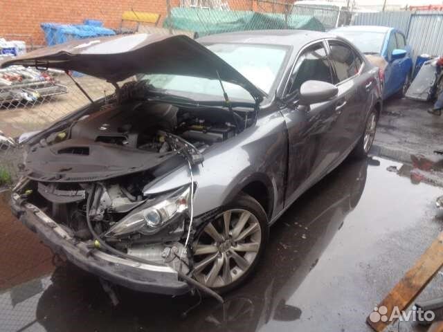 Разбор на запчасти Lexus IS 2013-2016