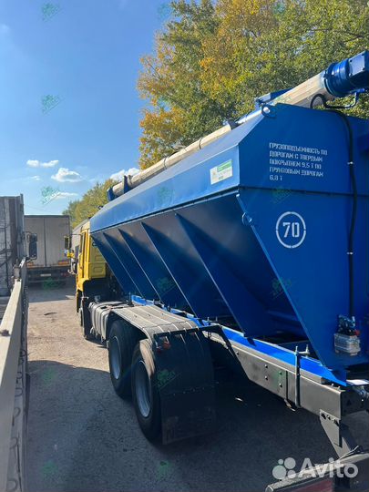 КАМАЗ 65115, 2024