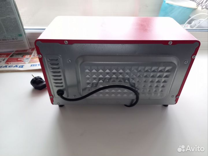 Электрическая минипечь