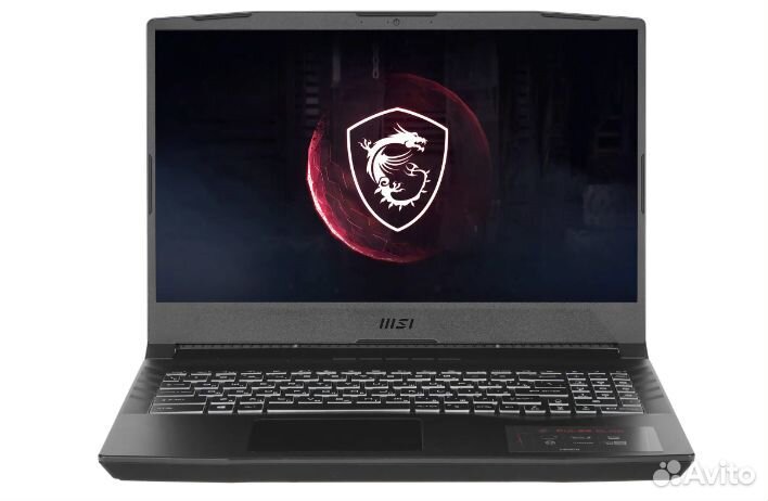 MSI Pulse GL66 12UEK-289XRU