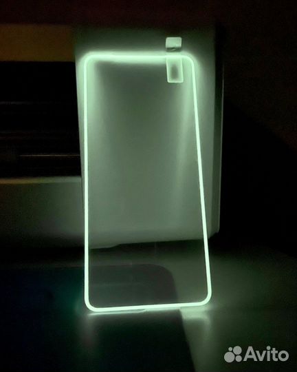 Cветящиеся стёкла на Samsung /Xiaomi/iPhone/Honor