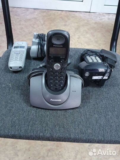 Факс Panasonic