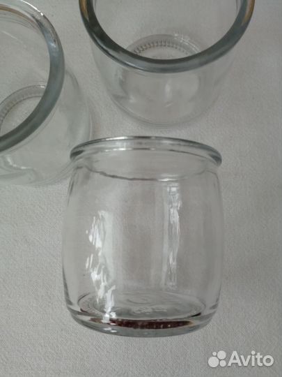 Банки для свечей