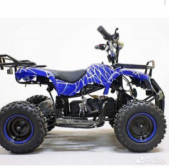 Квадроцикл детский электрический Sherhan 1000w