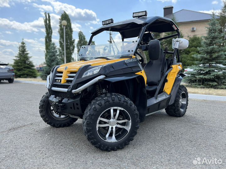 Багги CF Moto Z6