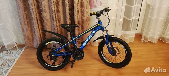 Велосипед детский(подростковый)