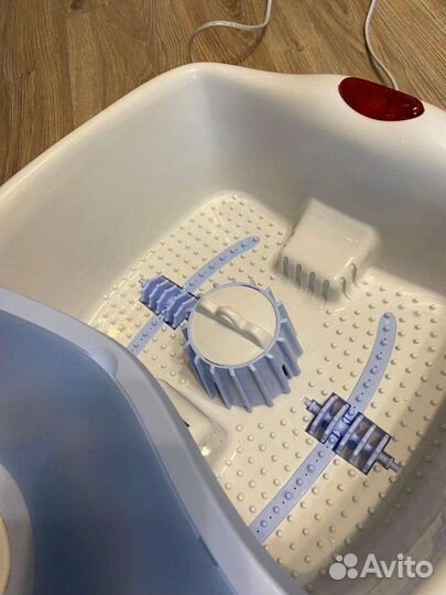 Массажная ванночка для ног