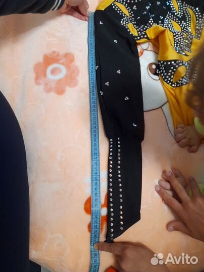 Платье для фигурного катания 134