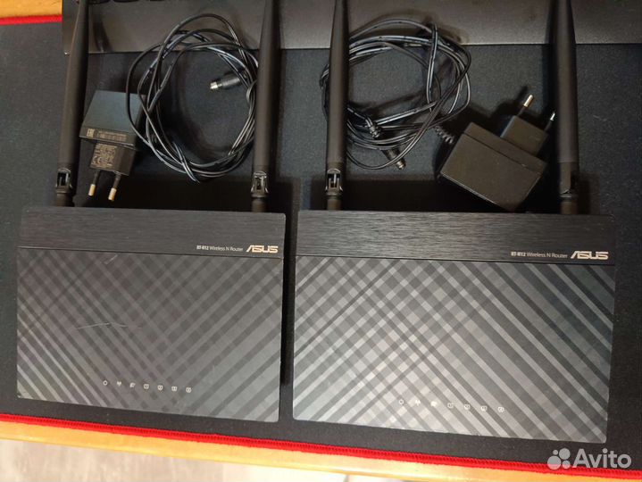 Роутер asus RT-N12VP