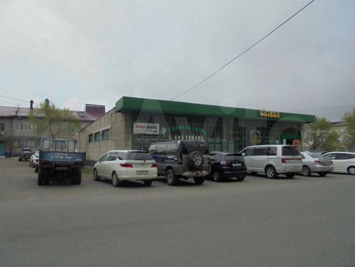 Торговая площадь, 116 м²
