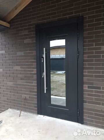 Входные двери с терморазрывом под заказ