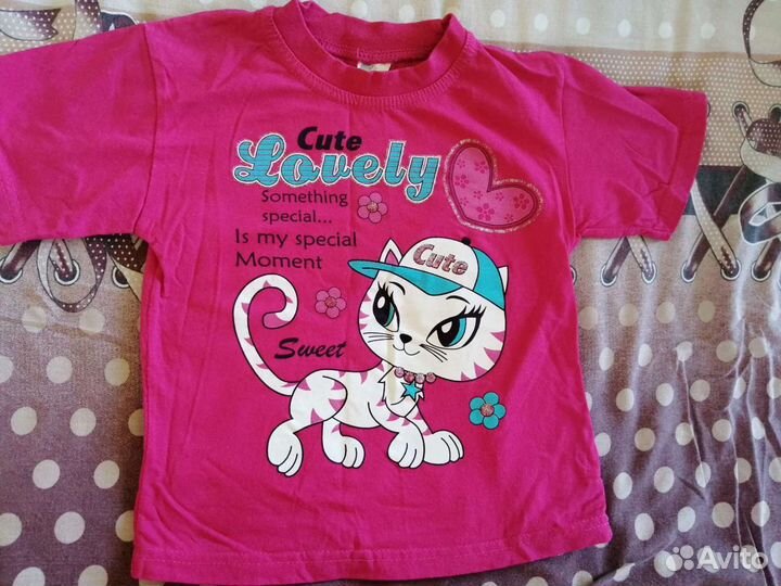 Одежда на девочку