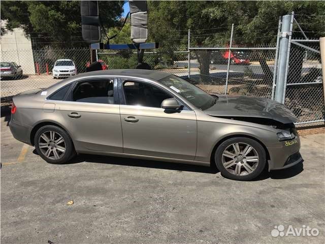 Разбор на запчасти Audi A4 (B8) 2007-2011