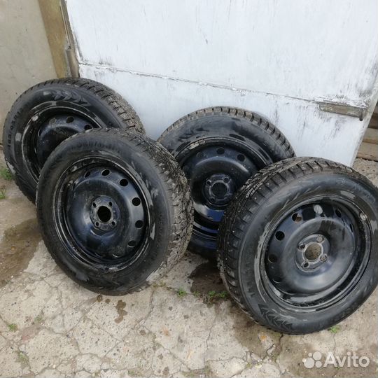 Колеса зимние 185 65 r15