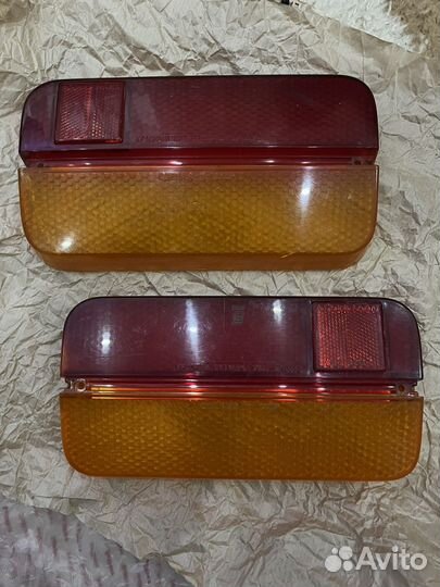 Стёкла задних фонарей ваз 2103