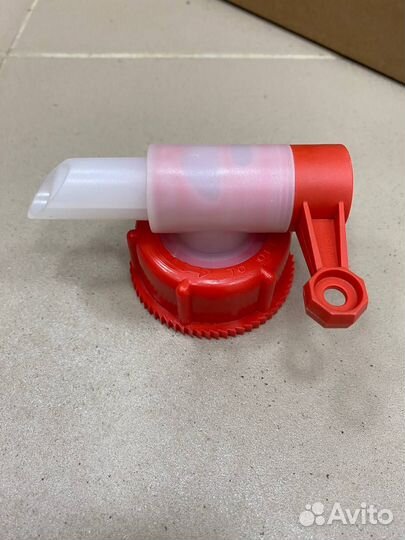 Крышка-кран