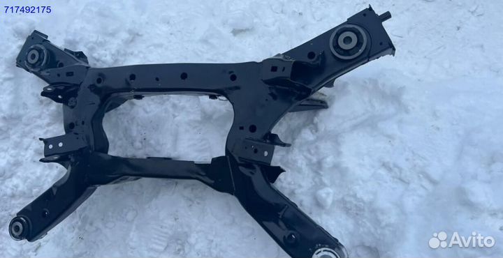 Подрамник задний Nissan Teana J32 4WD