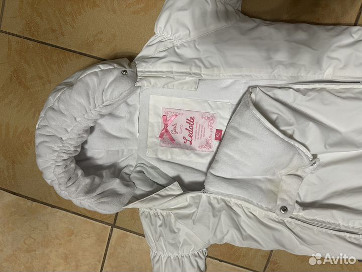 Детский комбинезон