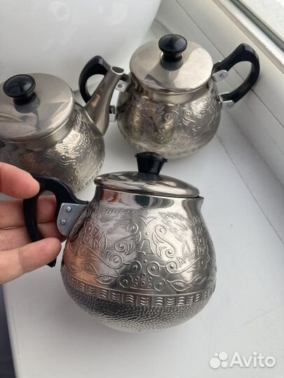 Кофейный набор СССР