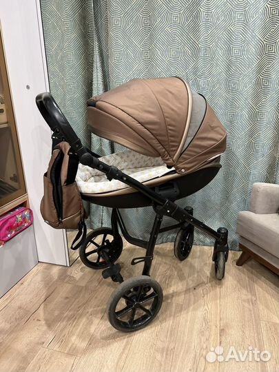 Коляска 2 в 1 tutis nanni