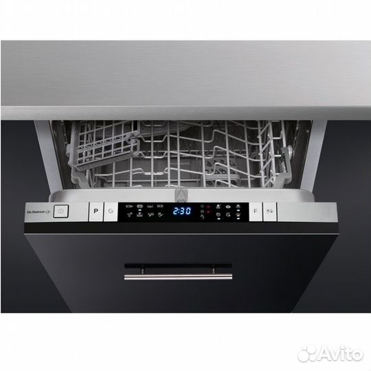 Посудомоечная машина De Dietrich DV01044J