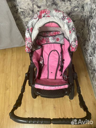 Коляска Стек