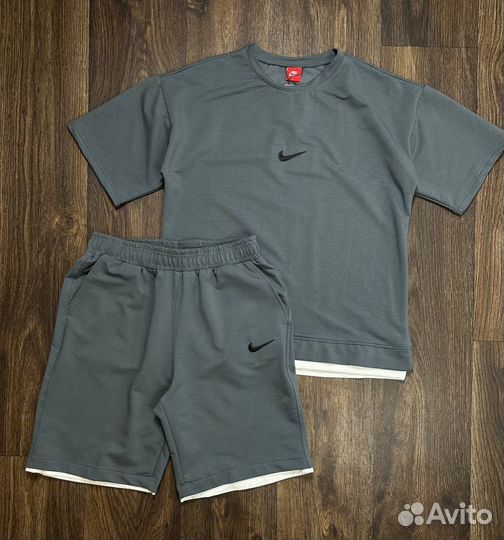 Спортивный костюм Nike лето осень мужской