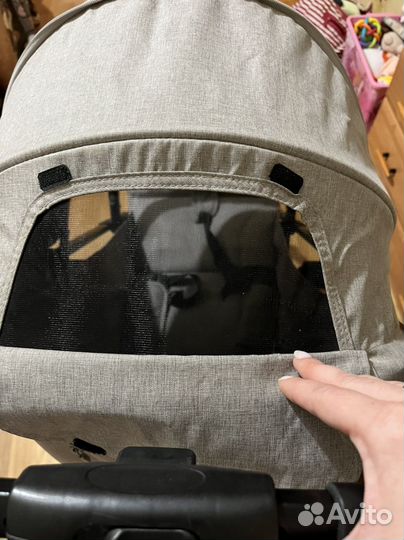 Коляска прогулочная Carrello Presto