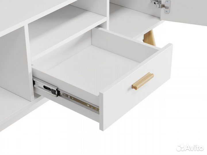 Тв-тумба Нордик-2 Light