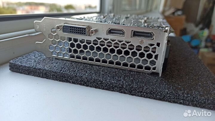 Видеокарта gtx 1660 6gb