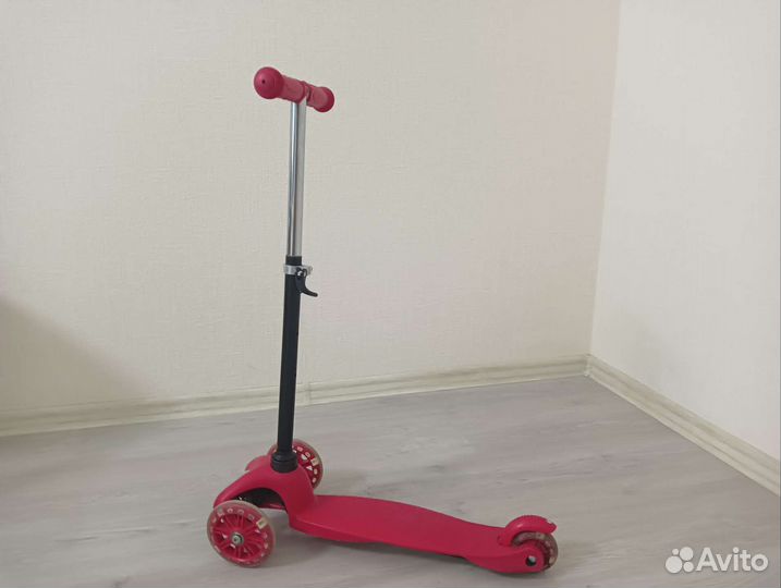 Детский Самокат