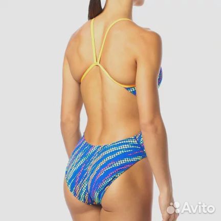 TYR Sassari Cutoutfit