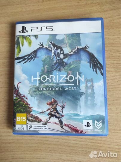 Игра для PS5 Horizon Forbidden West