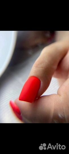 Аппаратный маникюр