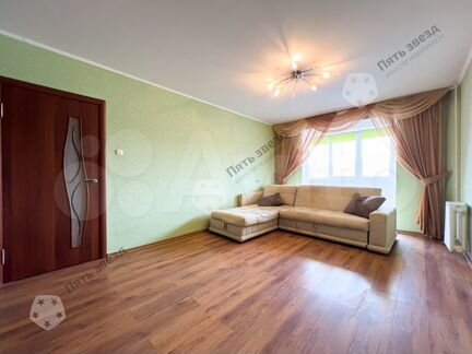 2-к. квартира, 59,5 м², 3/10 эт.