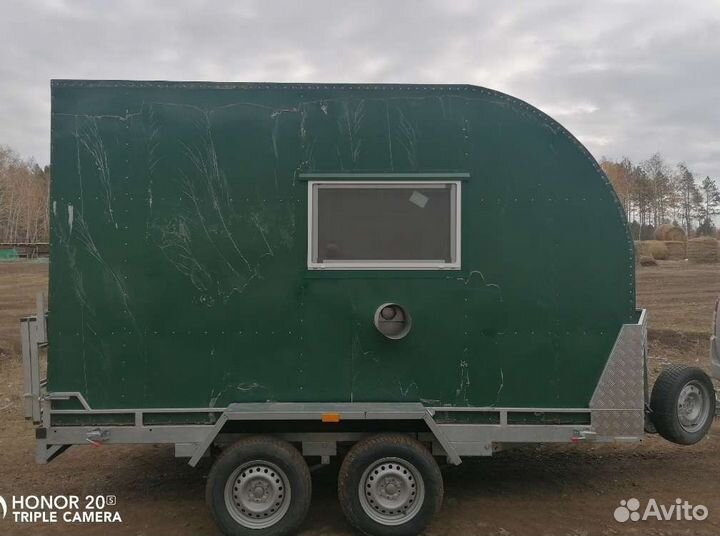 Автодом дом на колесах прицеп дача
