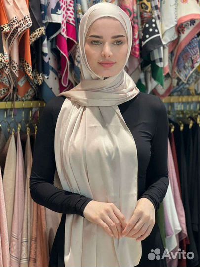 Хиджабы, химары оптом, листаем